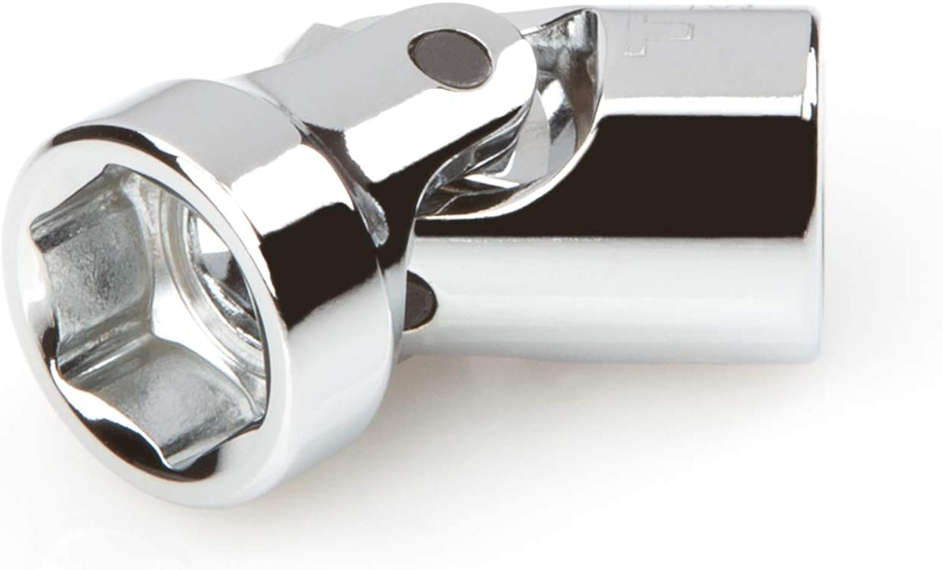 TEKTON 1/4 Inch Drive X 10 Mm Universal Joint Socket | SHD08110 image number 3