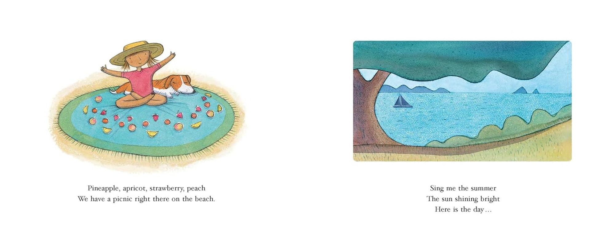 Sing Me the Summer image number 2