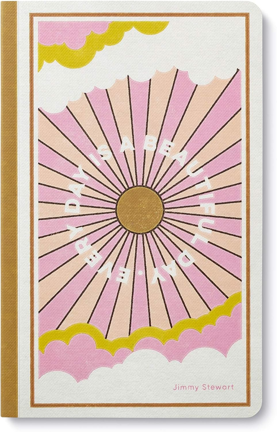 Compendium Softcover Journal - inside Us There Is Everything. &ndash; a Write Now Journal with 128 Lined Pages, 5&rdquo;W X 8&rdquo;H