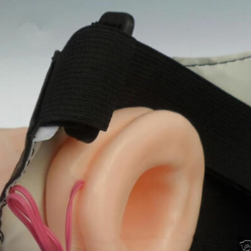 Strap on Dildo Vibrator Dildo Penis G Spot Dildo Vibrators Penis Sex Toys Hollow Silicone Penis Sleeve Adult Sex Toys Men Women Couples image number 1