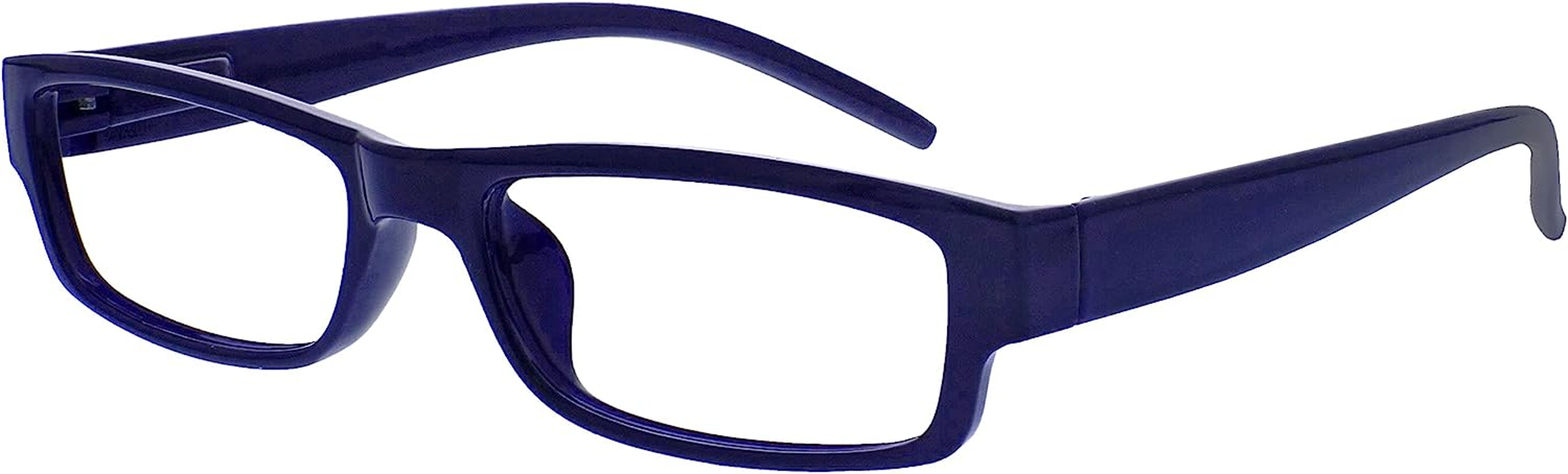 The Reading Glasses Company Black Brown Blue Grey Readers with Sun Reader Value 5 Pack Mens Womens RRRRS32-12372 +2.00