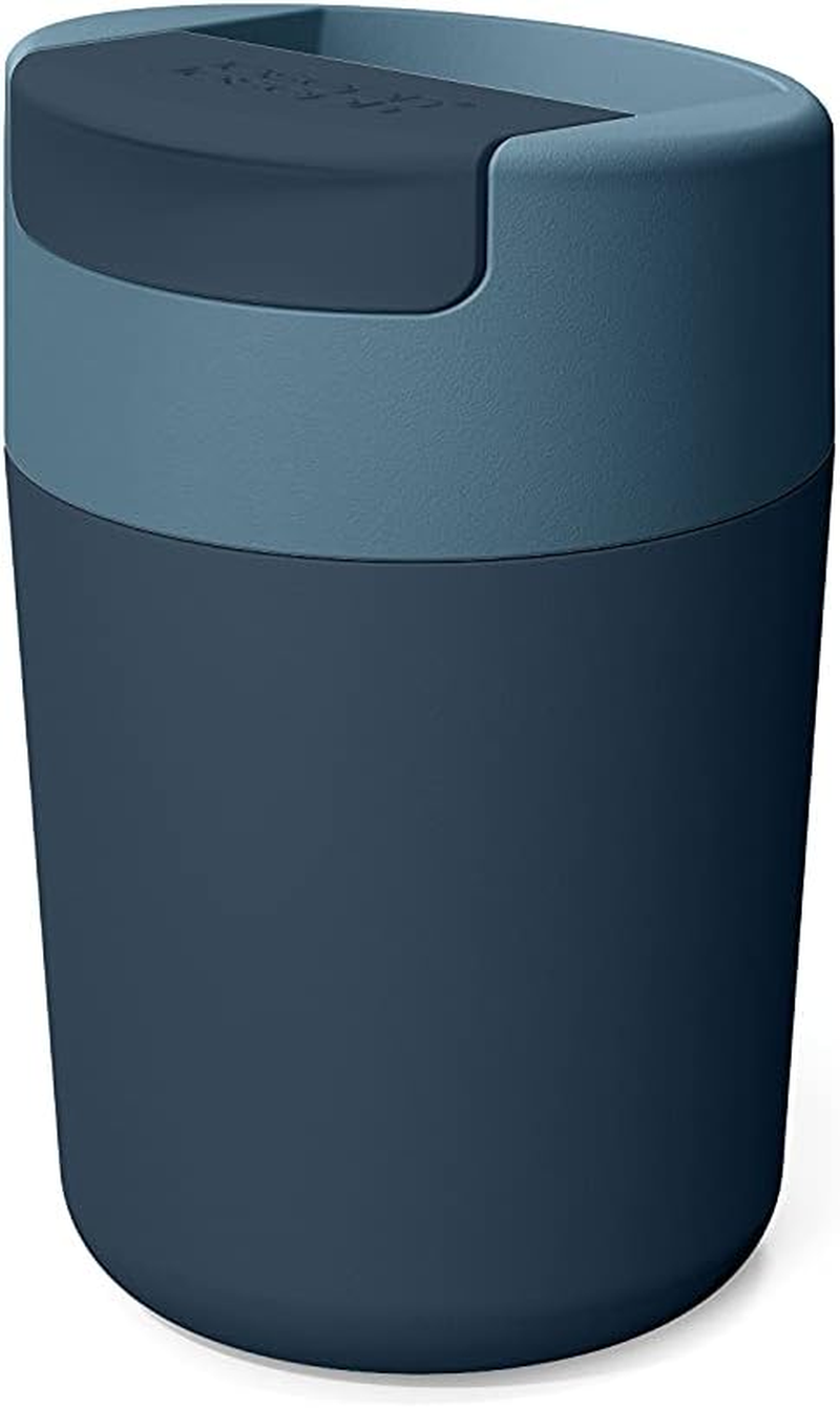 Joseph Joseph Sipp Hygienic,Travel Mug - 340 Ml (12 Fl. Oz), Green image number 5