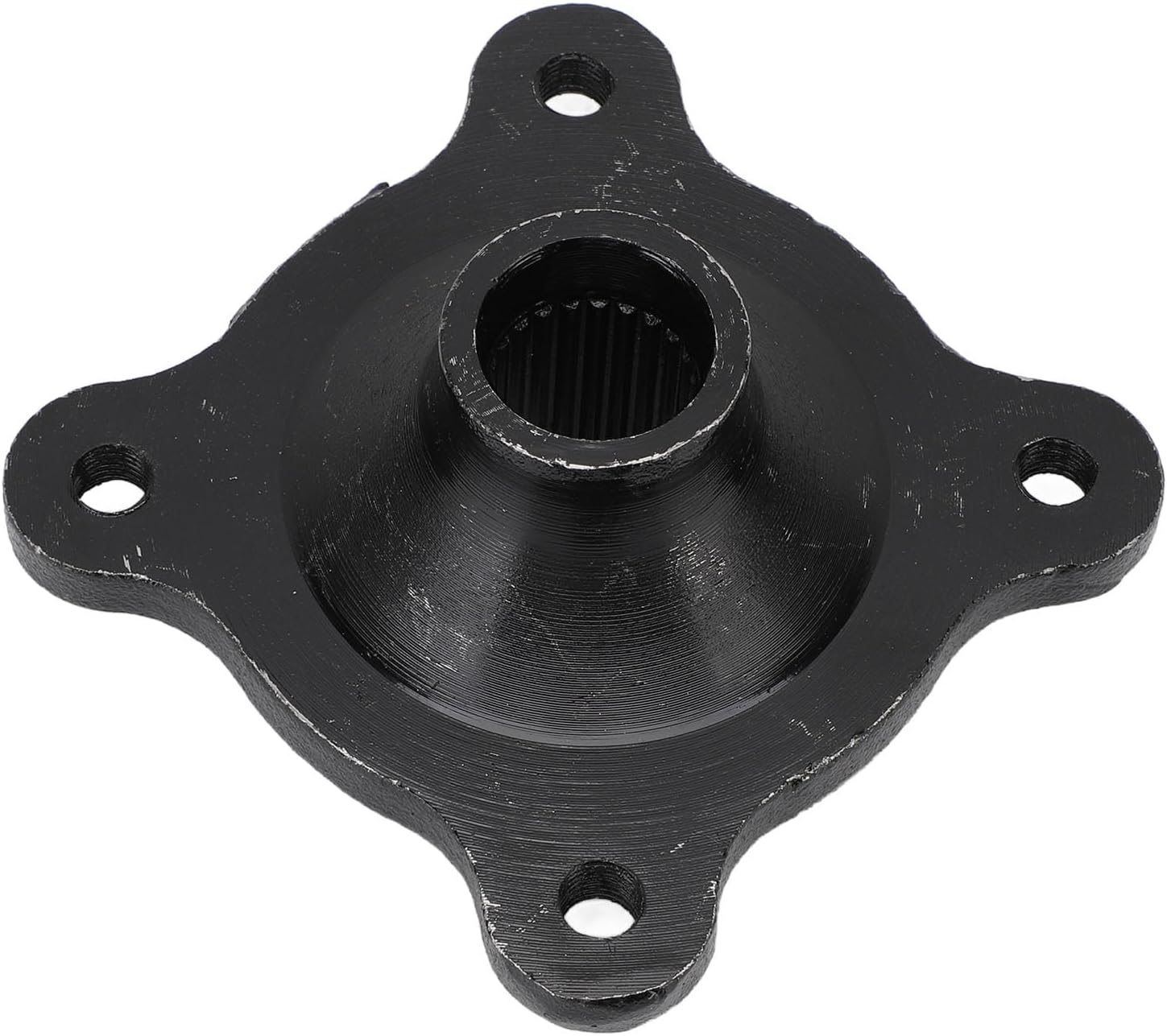 RASTKY 23T 25Mm Rear Wheel Hub Steel Alloy Wheel for 7 Inch Edge Tyres ATV Quad Go Kart image number 2