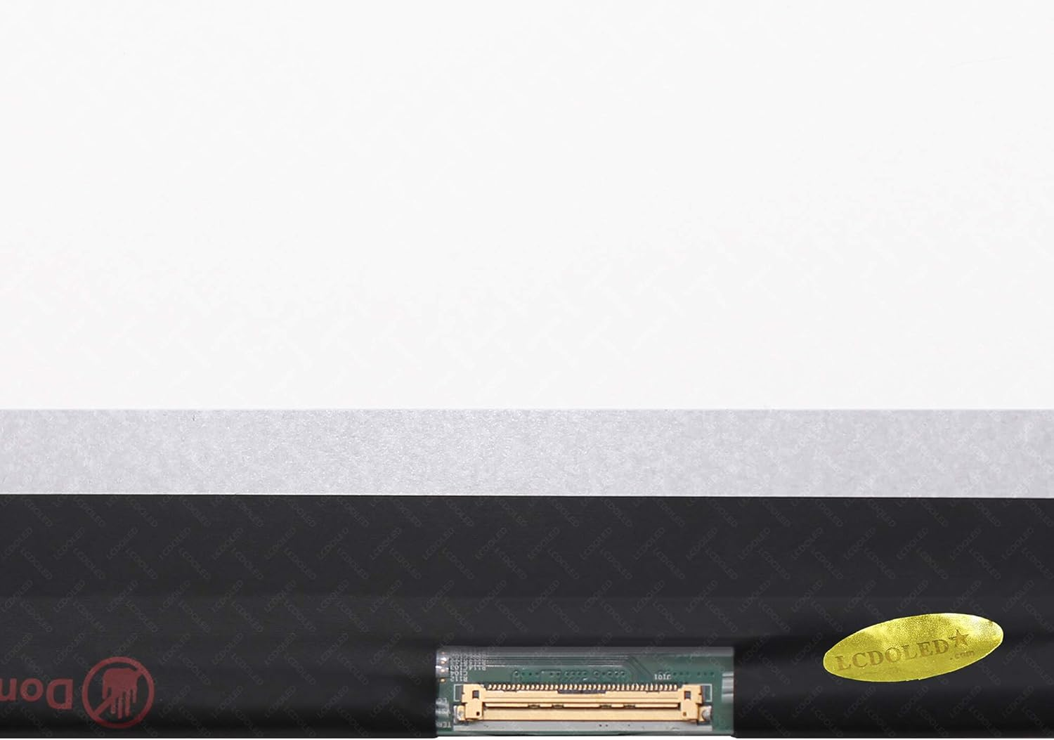 LCDOLED Replacement 11.6 Inches HD 1366X768 IPS LCD Display On-Cell Touch Screen Digitizer Assembly Compatible with HP Chromebook 11 G5 G6 G7 EE