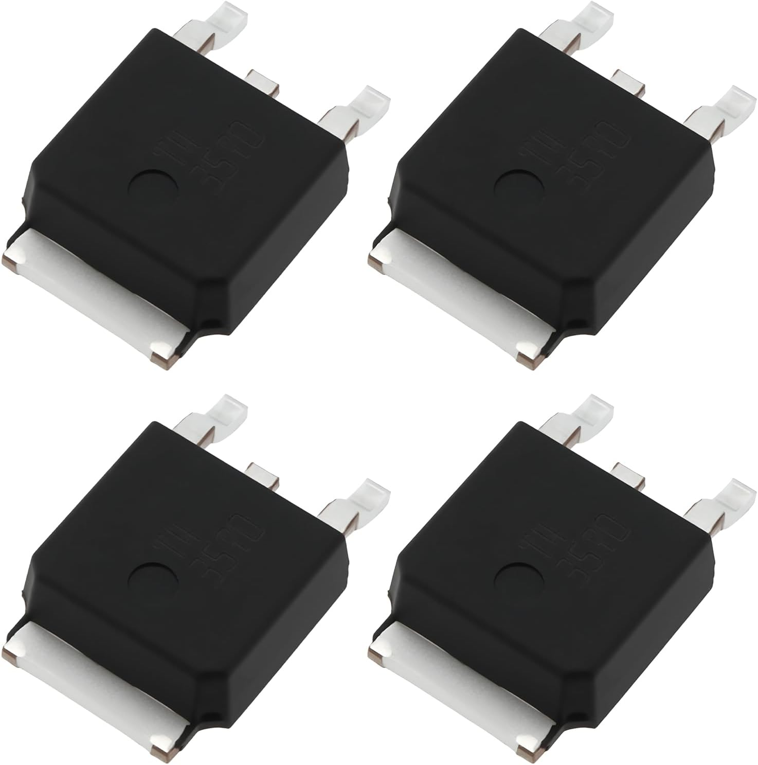 Create Idea 4PCS Power Board Electronics Triac T43570 of Coffee Maker Compatible with Siemens Compatible with Bosch Verobar EQ7 image number 3