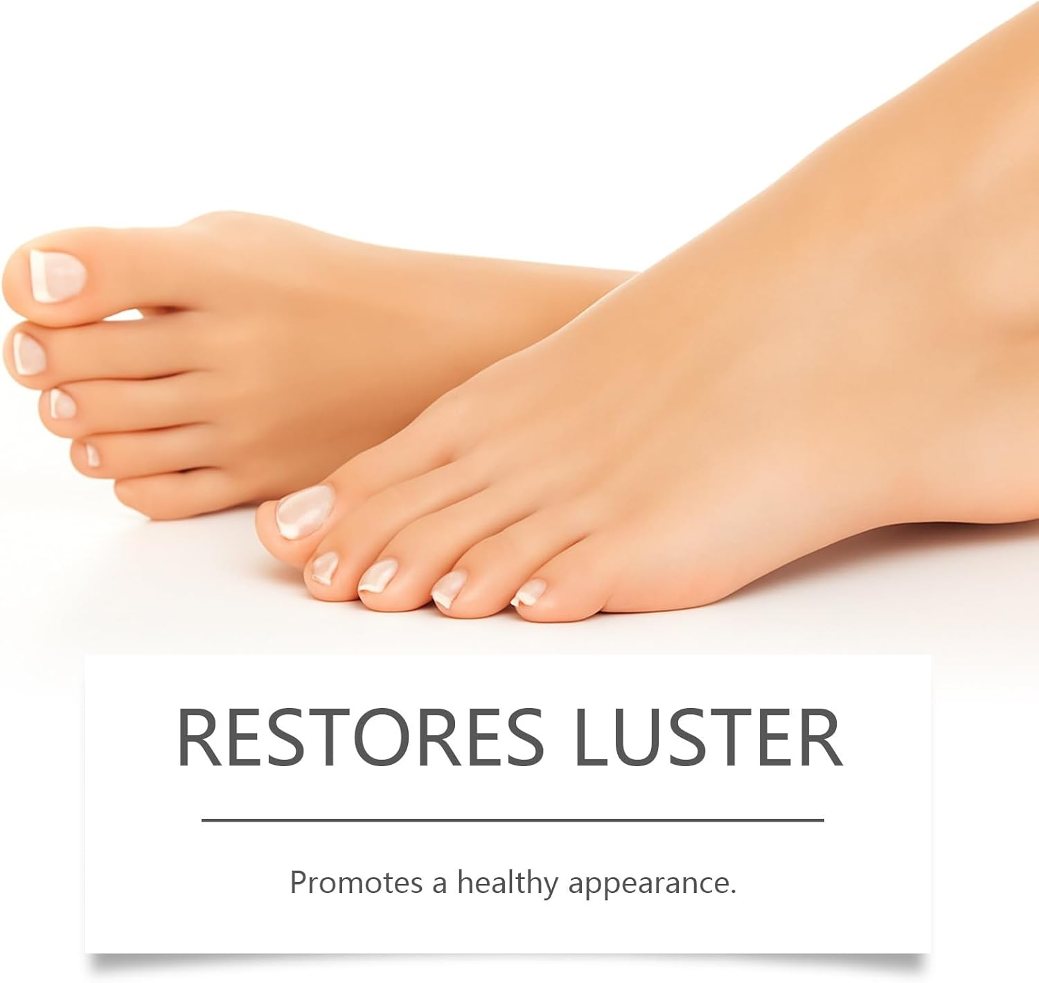 Tea Tree Nail Care Solution, Softener for Thick Toenails,Strengthener for Damaged& Weak Nails, 8-Hour Night Renewal for Toenail & Fingernail, Fast-Drying Formulation & Easy to Use (2) image number 2