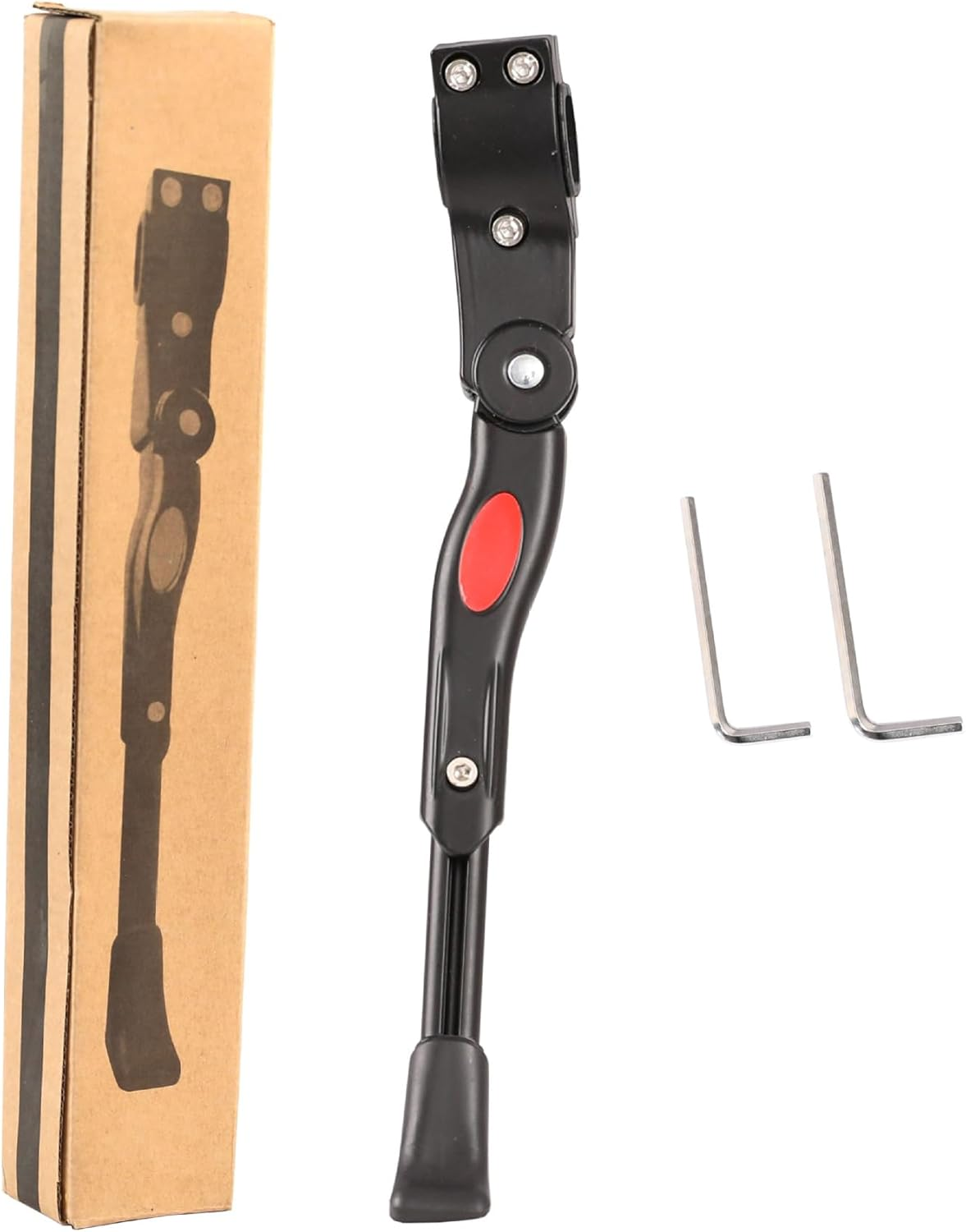 Parking Stand Foot Brace, Kick Stand Rear, Bike Kick Stand for Mountain Bike Road Bicycles Kickstand image number 2