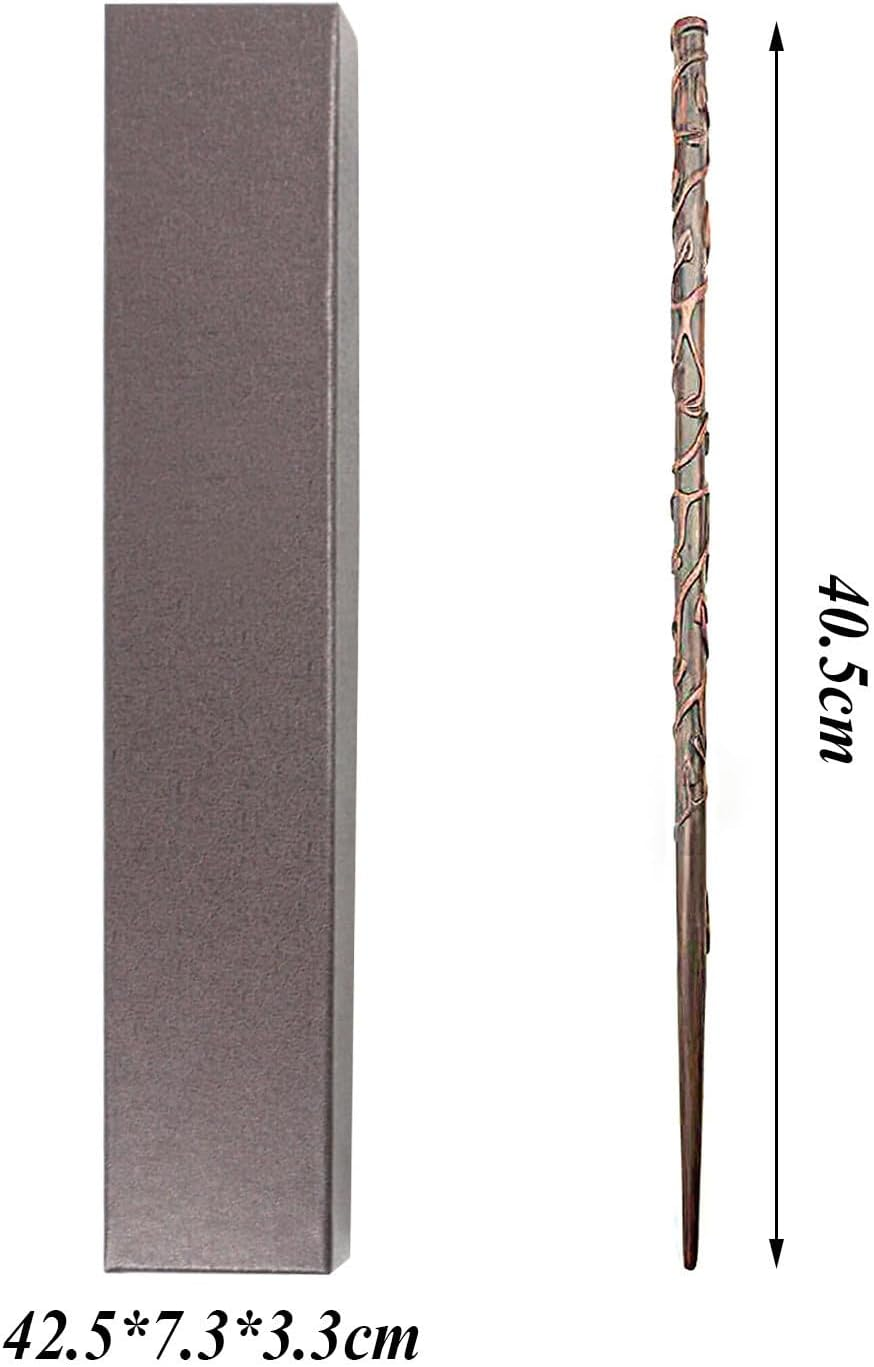 Hermione Granger Magic Wand Voldemort Sirius Collection Toy Gift Set Wizard image number 1