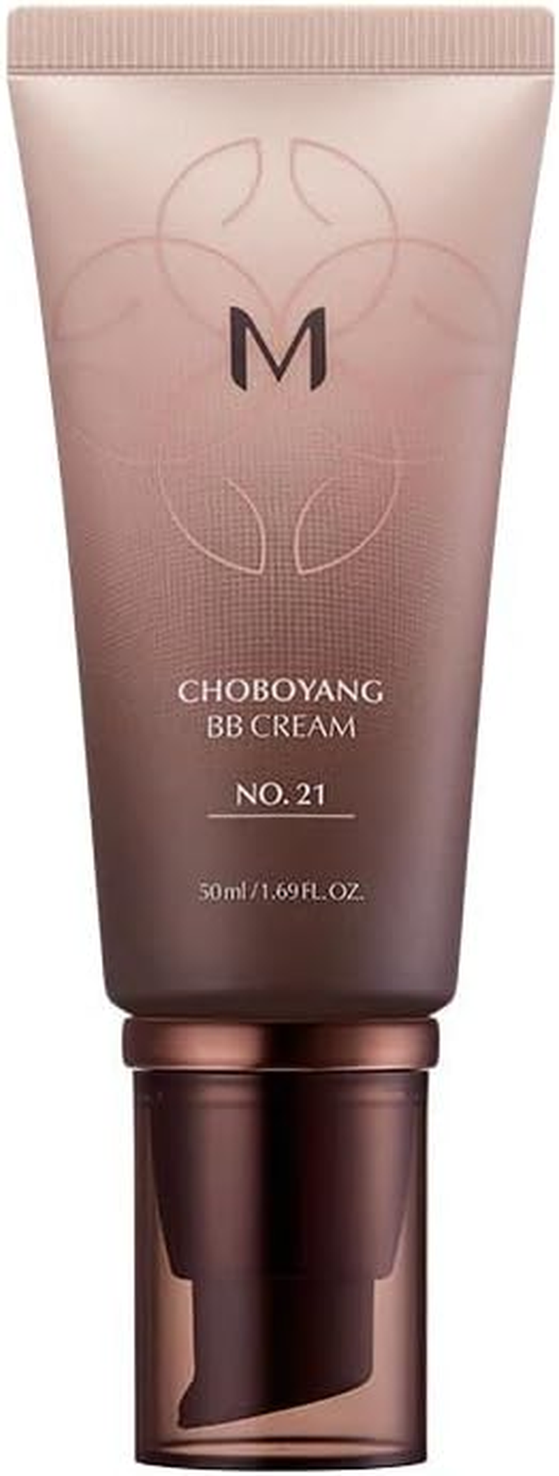 M Cho Bo Yang BB Cream No.21 Light Beige 50Ml for MISSHA image number 3