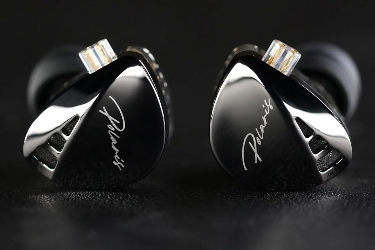 KZ CCA Polaris Earbuds with Microphone