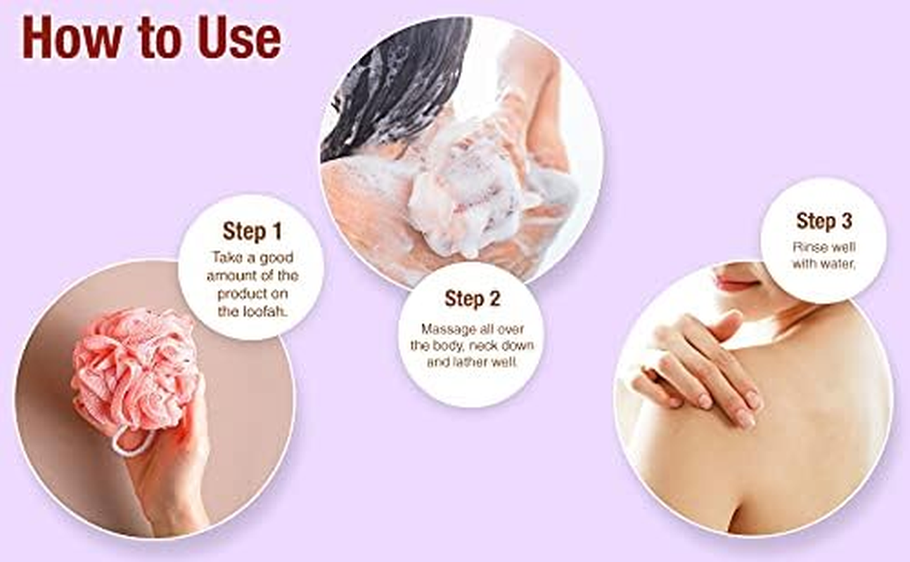 Skin Cottage Shower Gel Friety Essence 400Ml image number 6