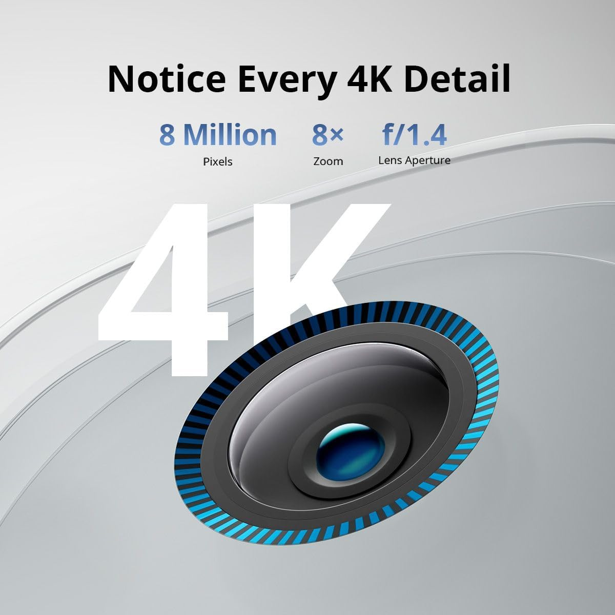 Eufycam S330 Solar Security Camera System - 4K Wireless Outdoor Cameras - AI Face Recognition Home Surveillance with Night Vision - 2-Cam Kit with Local Storage - No Monthly Fee image number 5