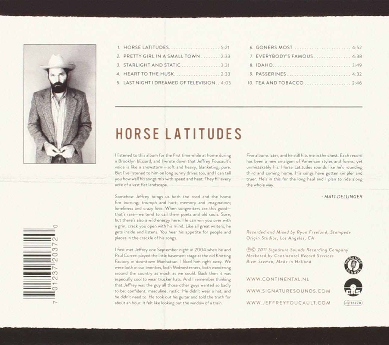 Horse Latitudes image number 1