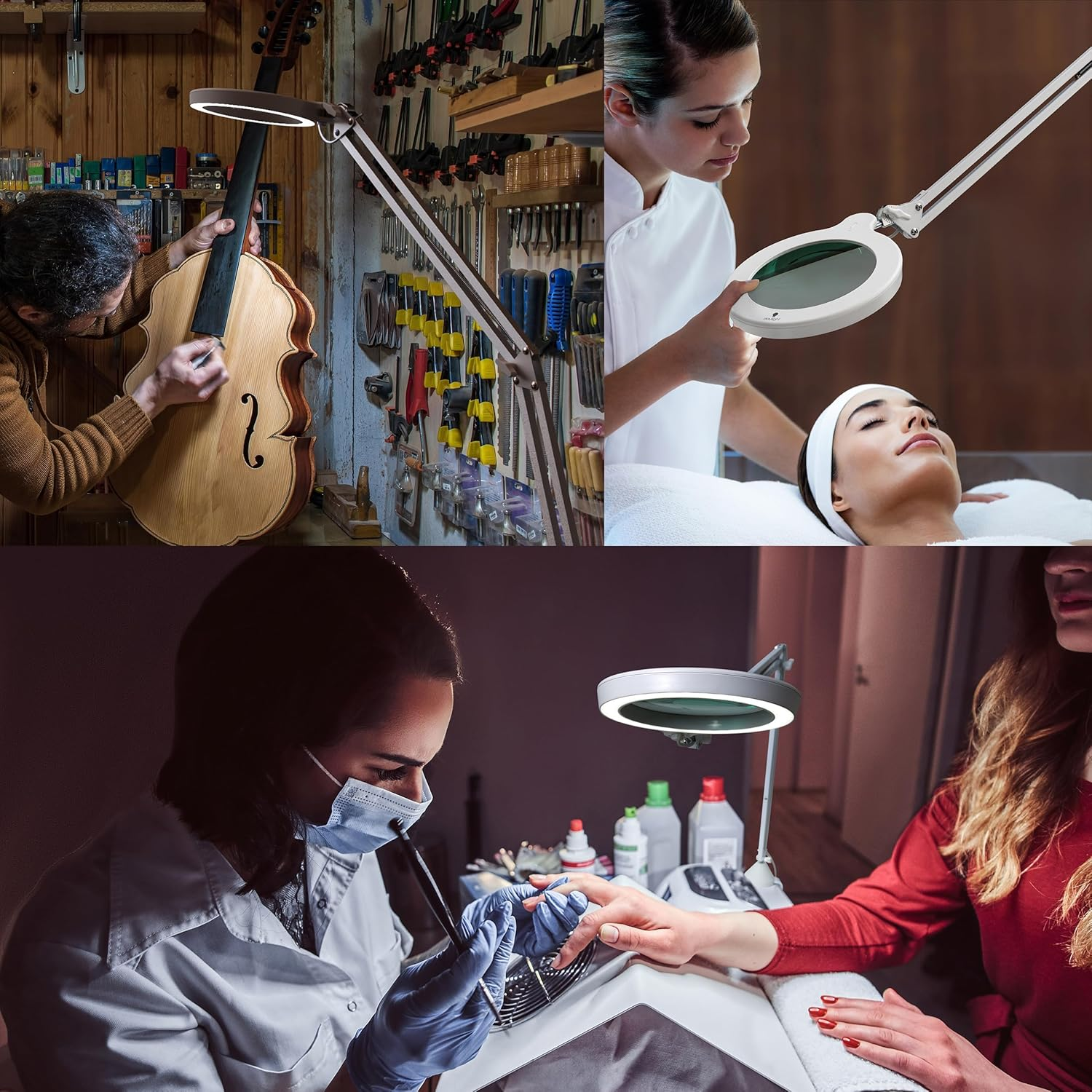 Daylight An1200 Magnifying Lamp 'S' image number 4