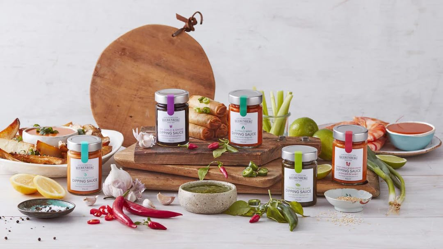 Beerenberg Spicy Seafood Dipping Sauce, 155 G image number 1