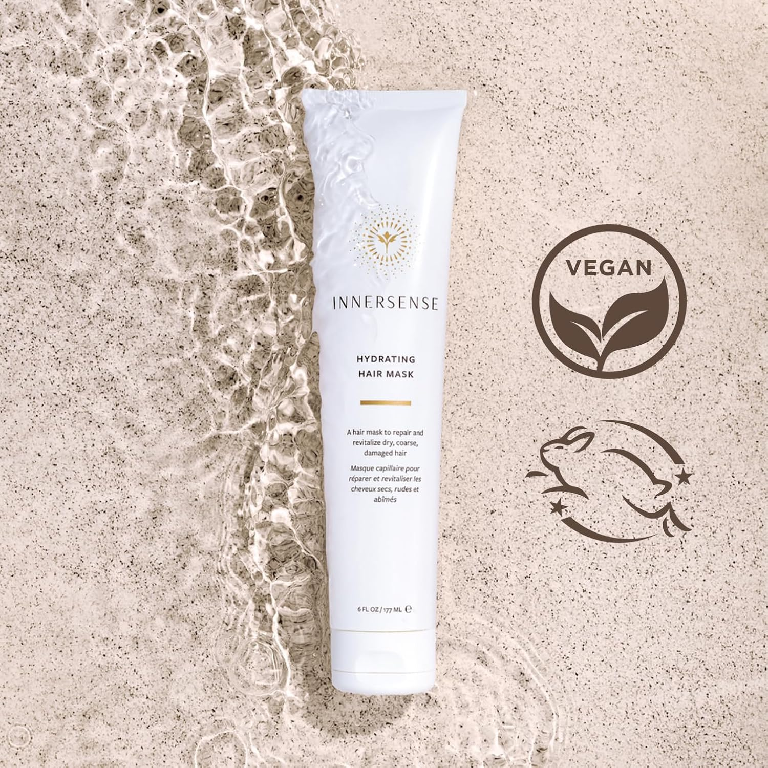 Innersense Hydrating Hair Mask 177Ml image number 4