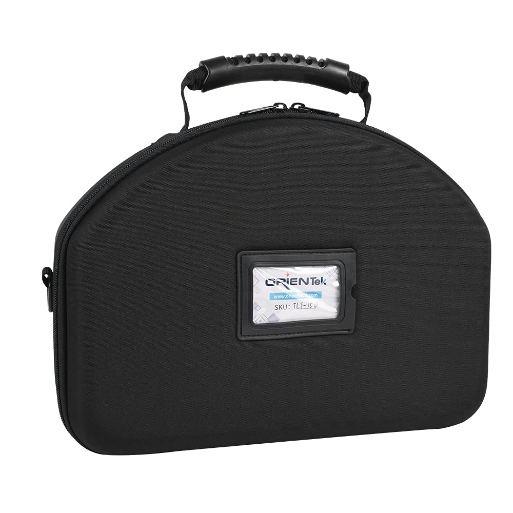 Orientek TLT-15D FTTH Loss Test Kit, 200X Mini Fiber Scope, 800~1700Nm Fiber Optic Power Meter, Optical Light Source, Visual Fault Locator, One-Press Cleaner Pen, Fiber Optical Tools Kit, VFL OPM OLS image number 1