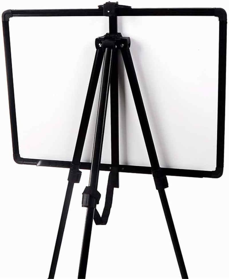 Joyeee Extra Large Magnetic Coaching Board, XXL Soccer Tactics Board with Tripod Stand, Magnet, Pen, Dry Eraser and Carrying Bag, Full Football Pitch Layout Training Equipment 23.6 X 17.7 Inch image number 3