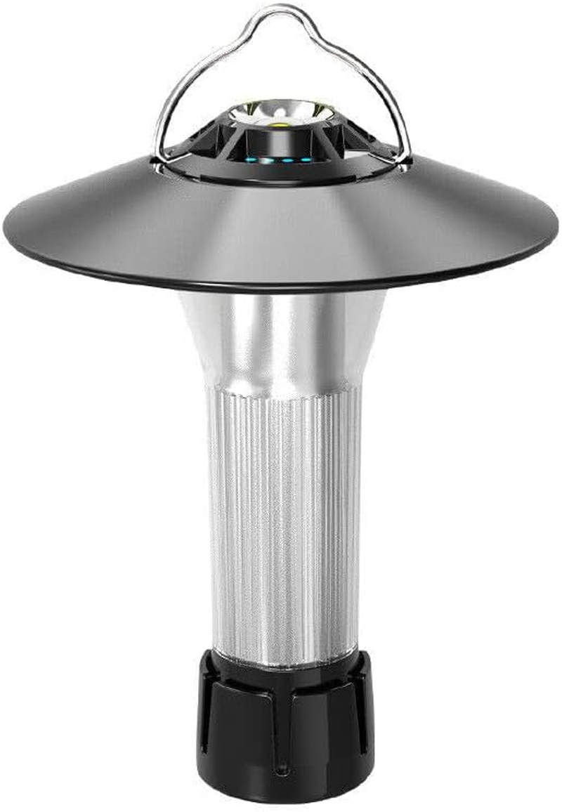 USB Rechargeable Lanterns Portable Hanging Lamp Camping Lights Mini Tent Light