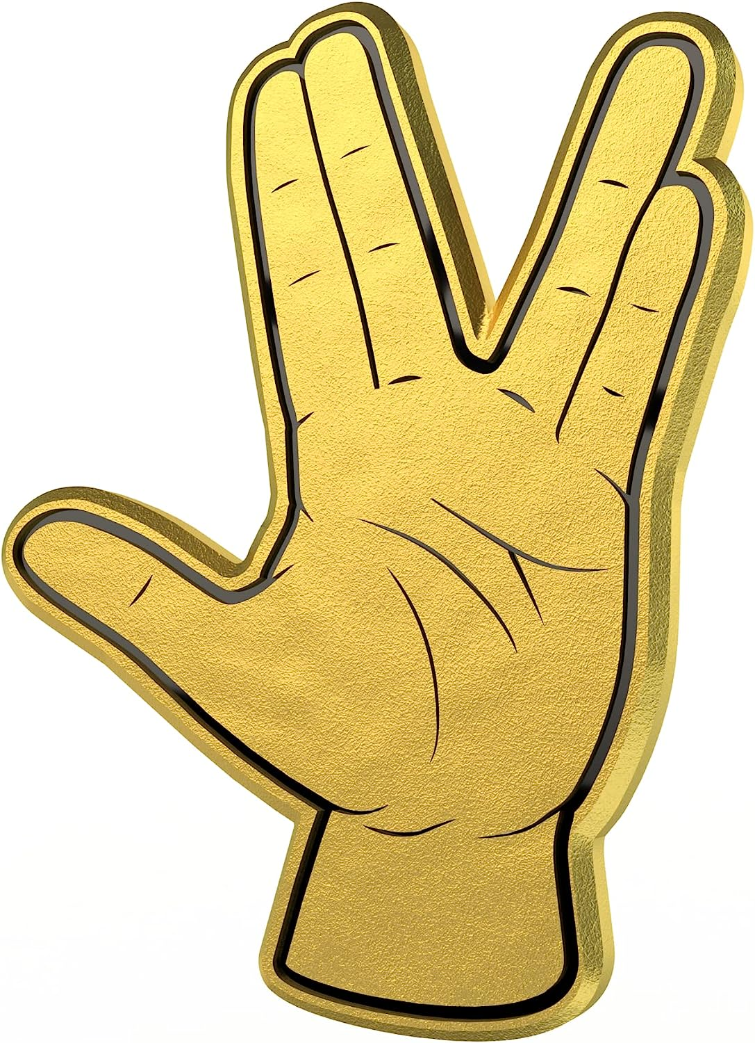 Star Trek (2009) Titans of Cult 4K UHD Steelbook [Blu-Ray] [Region a & B & C] image number 3