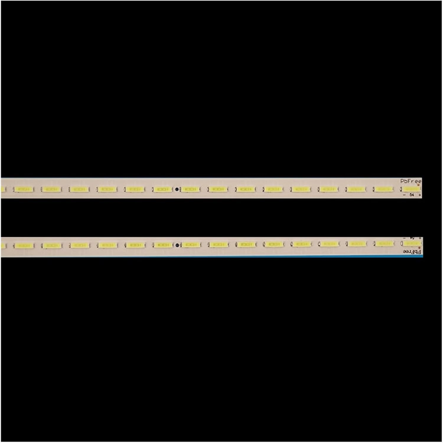2Pcs 550Mm Led Backlight TV for Sh.Ar/P 50Inch 54Leds CEN928A CEN929A LED-BAR-L/R LC-50LE400M LC-50LE400M image number 2