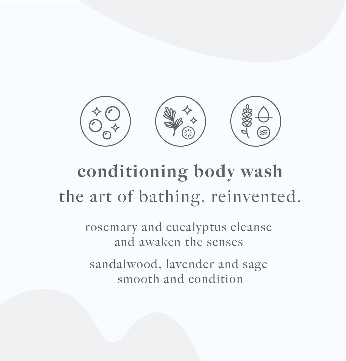 Dermalogica Conditioning Body Wash 295Ml image number 4