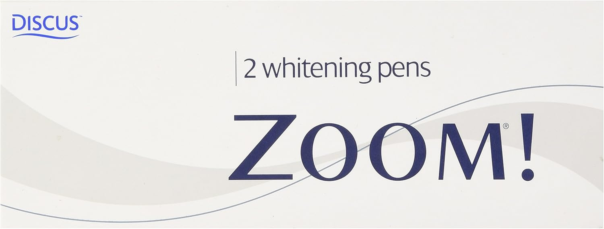 ZOOM WHITENING PENS (TOTAL 2 PENS) PEN BLEACH TOOTH NEW PACK image number 1