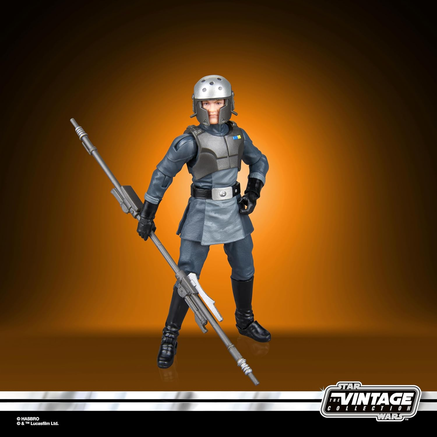 Star Wars the Vintage Collection Alexsandr Kallus, Star Wars Rebels 3.75 Inch Premium Collectible Action Figure image number 2