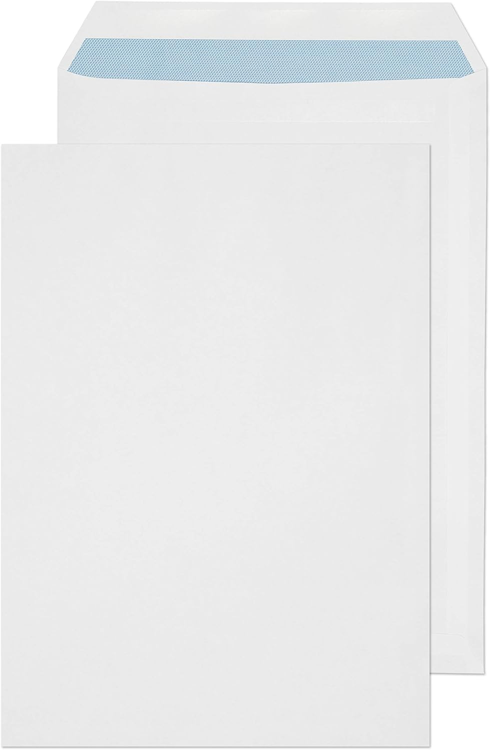 Blake Purely Everyday C4 324 X 229 Mm 90 GSM Self Seal Pocket Window Envelopes (12892/50 PR) White - Pack of 50 image number 2