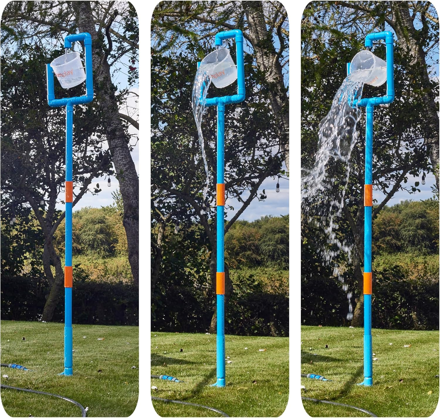 Plum Water Park Tidal Tipper image number 1