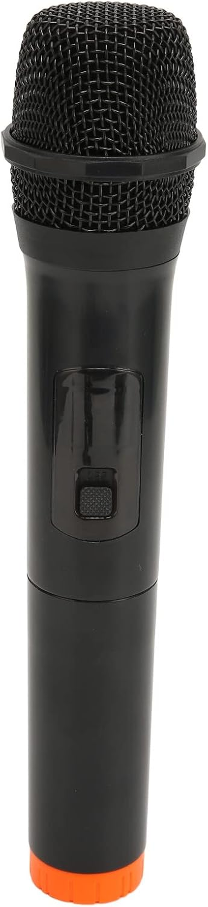 USB Wireless Microphone UHF Dynamic Mic for Android PC Laptop PA Podcasting Vlogging Vocal Recording Gaming Singing Practice with USB Receiver, 40M Range image number 2