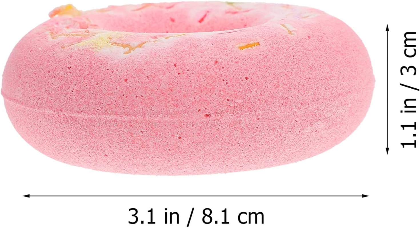 4Pcs Salt Natural for Relaxation and Skin Nourishment Random Colors for Spa Travel and Home Use image number 3