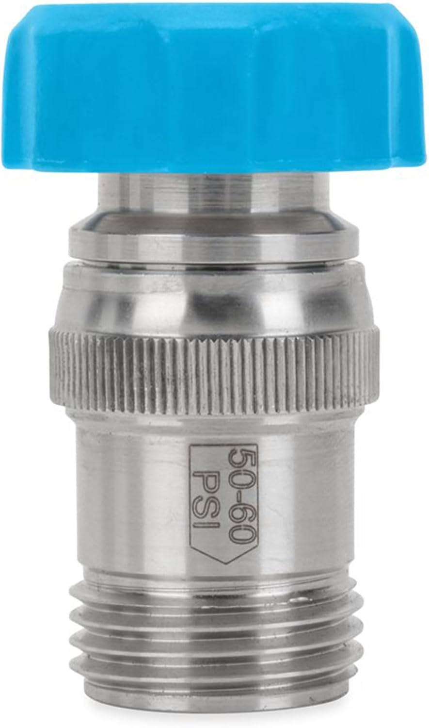 Camco Flow Stainless-Steel Regulator, Protects RV Plumbing High Pressure Water, Compatible with 3/4" Garden Hose Threads, 40054 image number 3