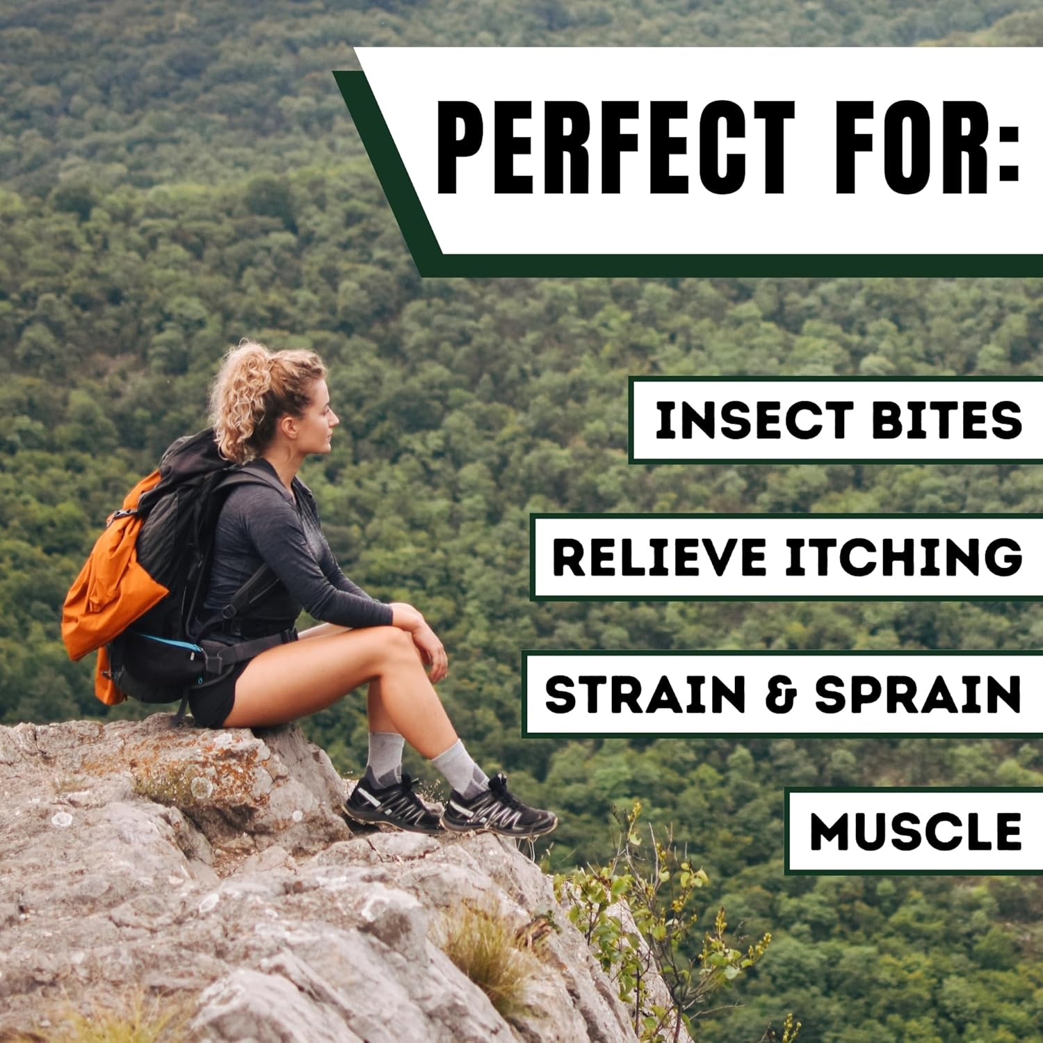 Aromatic Massage Balm for Relaxation & Soothing Comfort - Herbal Infusion image number 3