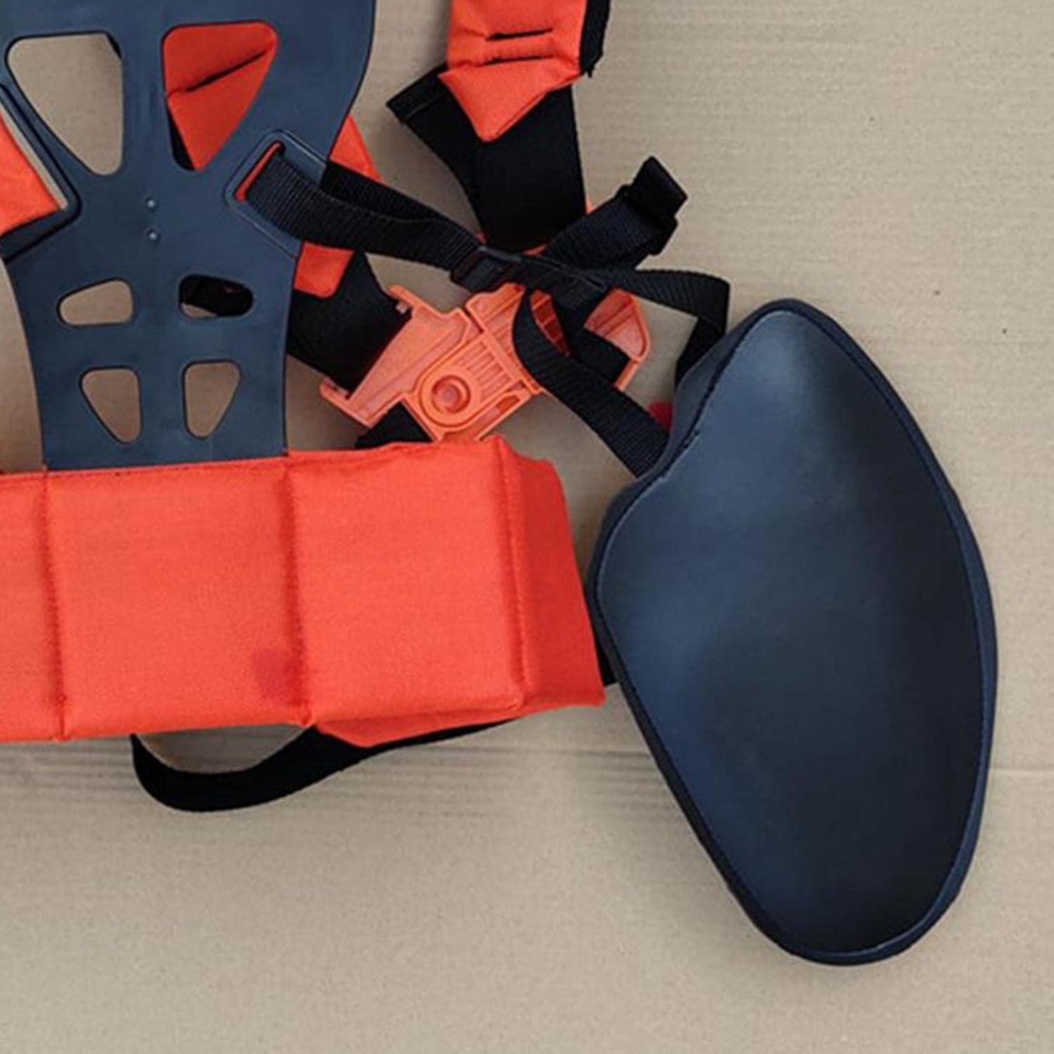 Mower Shoulder Strap Comfort Harness for Brushcutters Grass Accs image number 2