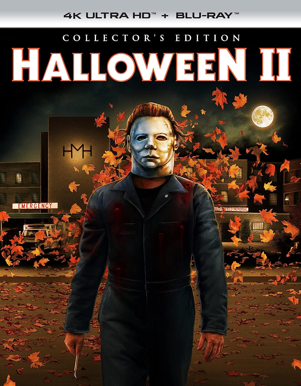 Halloween Ii (1981) Ce (4K Uhd)