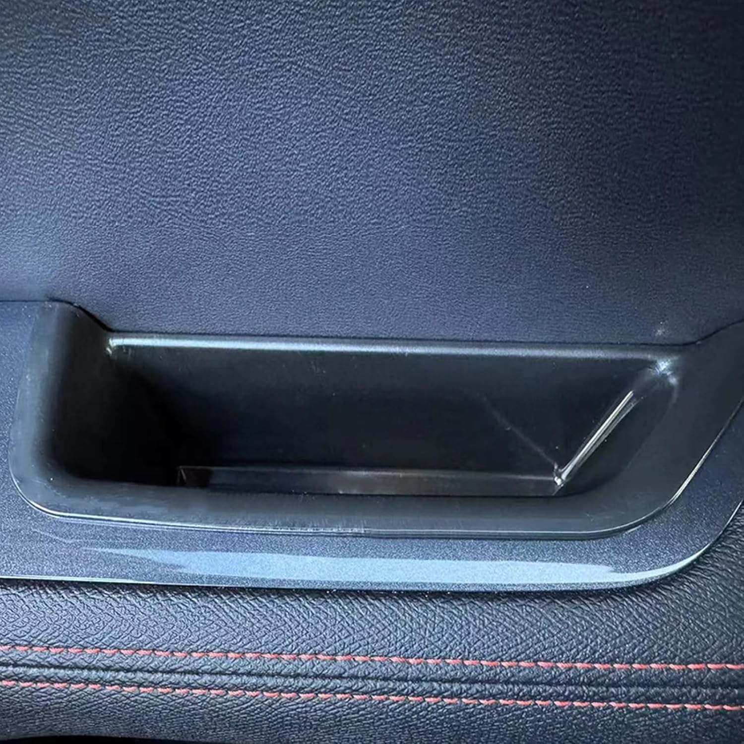 BYD Shark 6 Door Handle Storage Box Organizer Set 2Pcs ABS Car Interior Accessories, Custom Fit for BYD Shark Models, Easy Installation, Expand Storage Space & Aesthetics image number 3