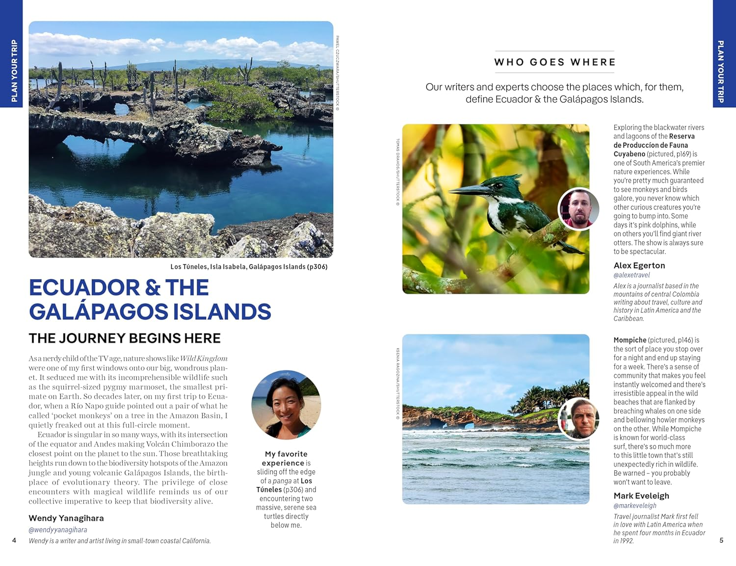 Lonely Planet Ecuador & the Galapagos Islands image number 2
