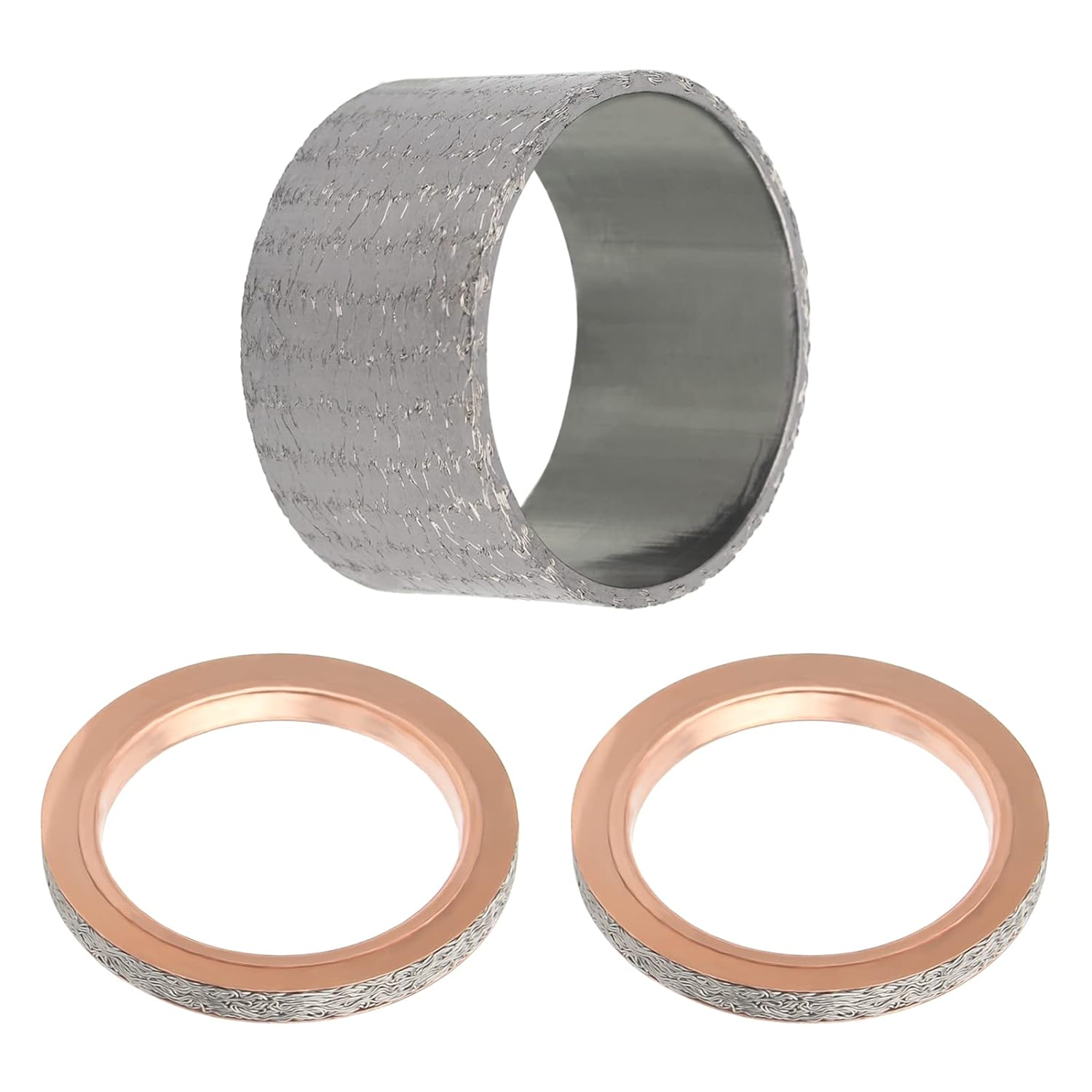 MOTOALL Gaskets Replacement for Yamaha Rhino 660 Grizzly 660 Grizzly 600 1998-2008 image number 1