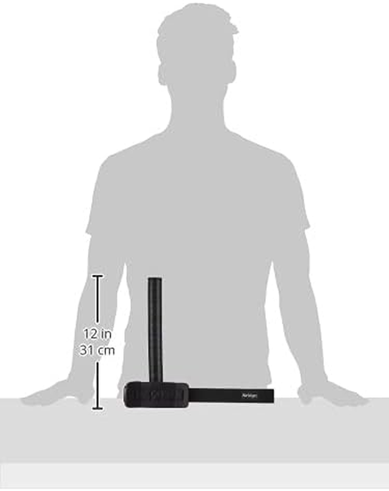 Harbinger Big Grip No-Slip Nylon Lifting Straps with Duragrip (Pair) image number 2