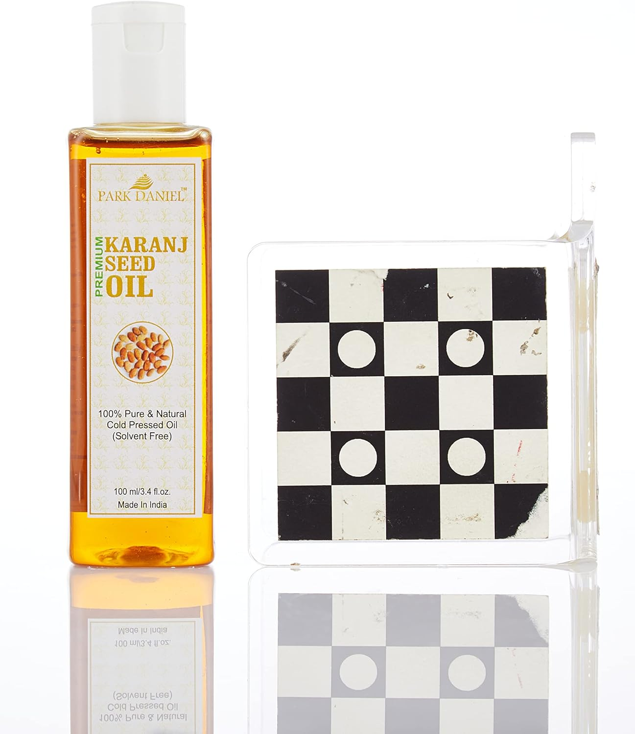 Park Daniel Karanj Oil & Undiluted, 100 Ml (Pack of 3) image number 1