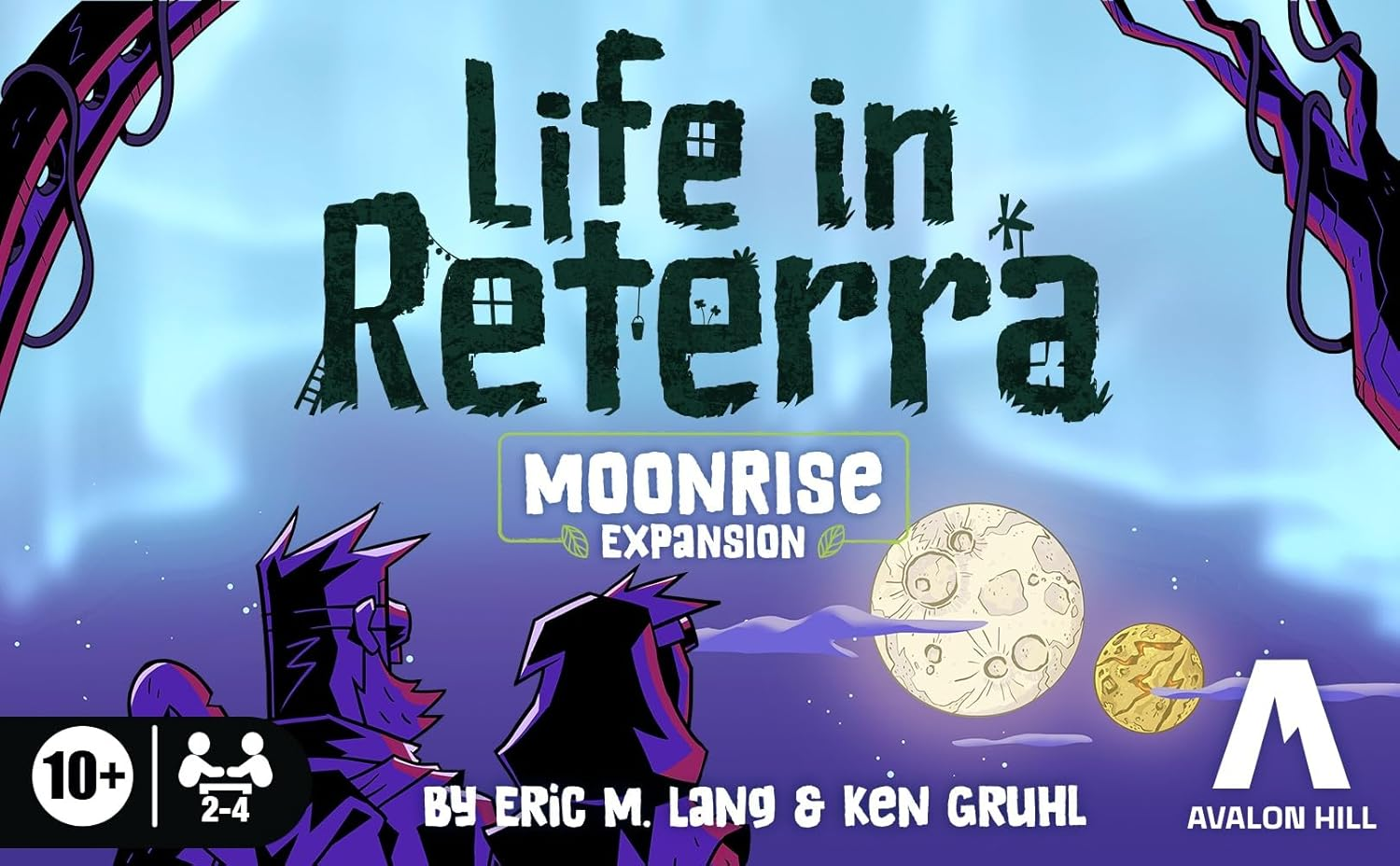 Life in Reterra - Moonrise Expansion
