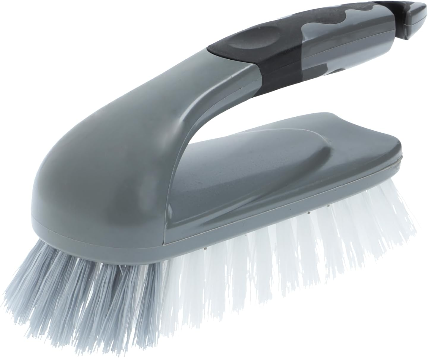 Sorbo Scrubbing Brush, Grey, Regular image number 1