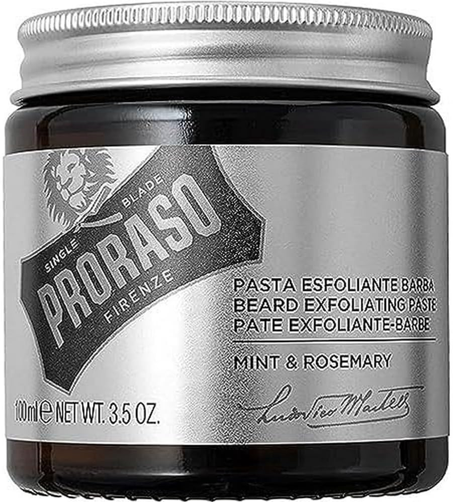 PRORASO EXFOLIATING PASTE 100G