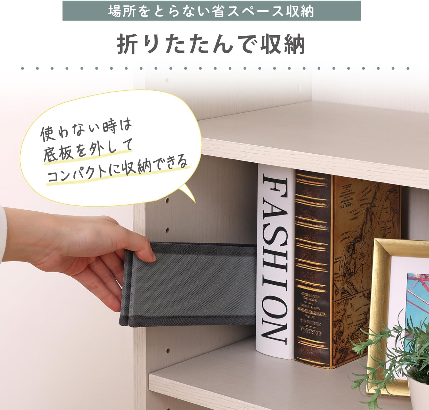 Astro 2 Pack Grey Non-Woven Drawer Divider Collapsible Storage Case for Underwear and Small Items 821-34 Medium image number 1