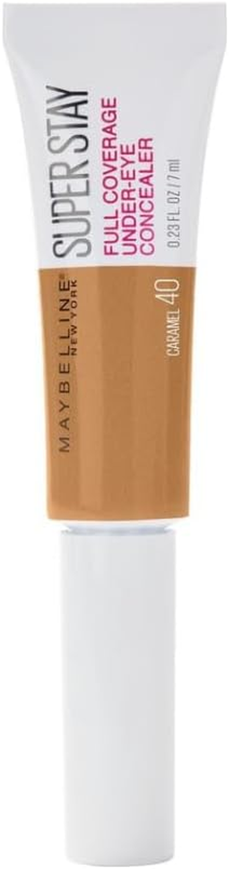 Maybelline New York Superstay 24HR Longwear Liquid Concealer, Honey, 15 Ml