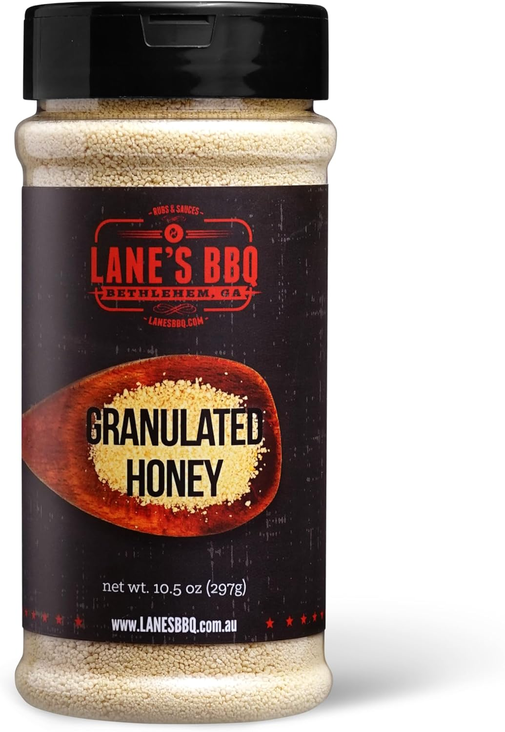 Lane'S BBQ Granulated Honey