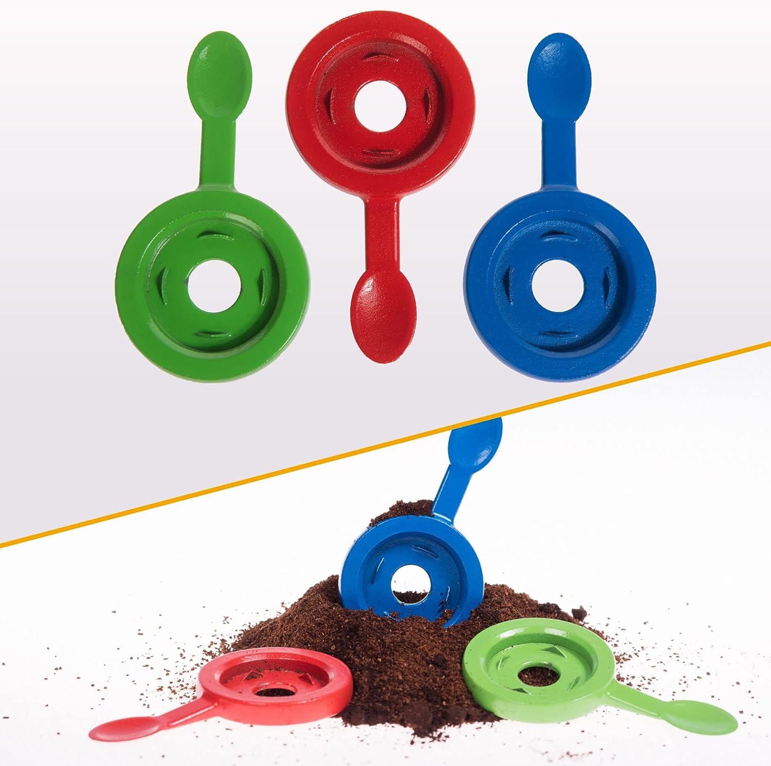 Coffee Pod Recycler, Coffee Pod Opener, Compatible with Nespresso Original Pods, Eco Friendly, Reusable, Small, Light, Zero Waste Product (Green) image number 3