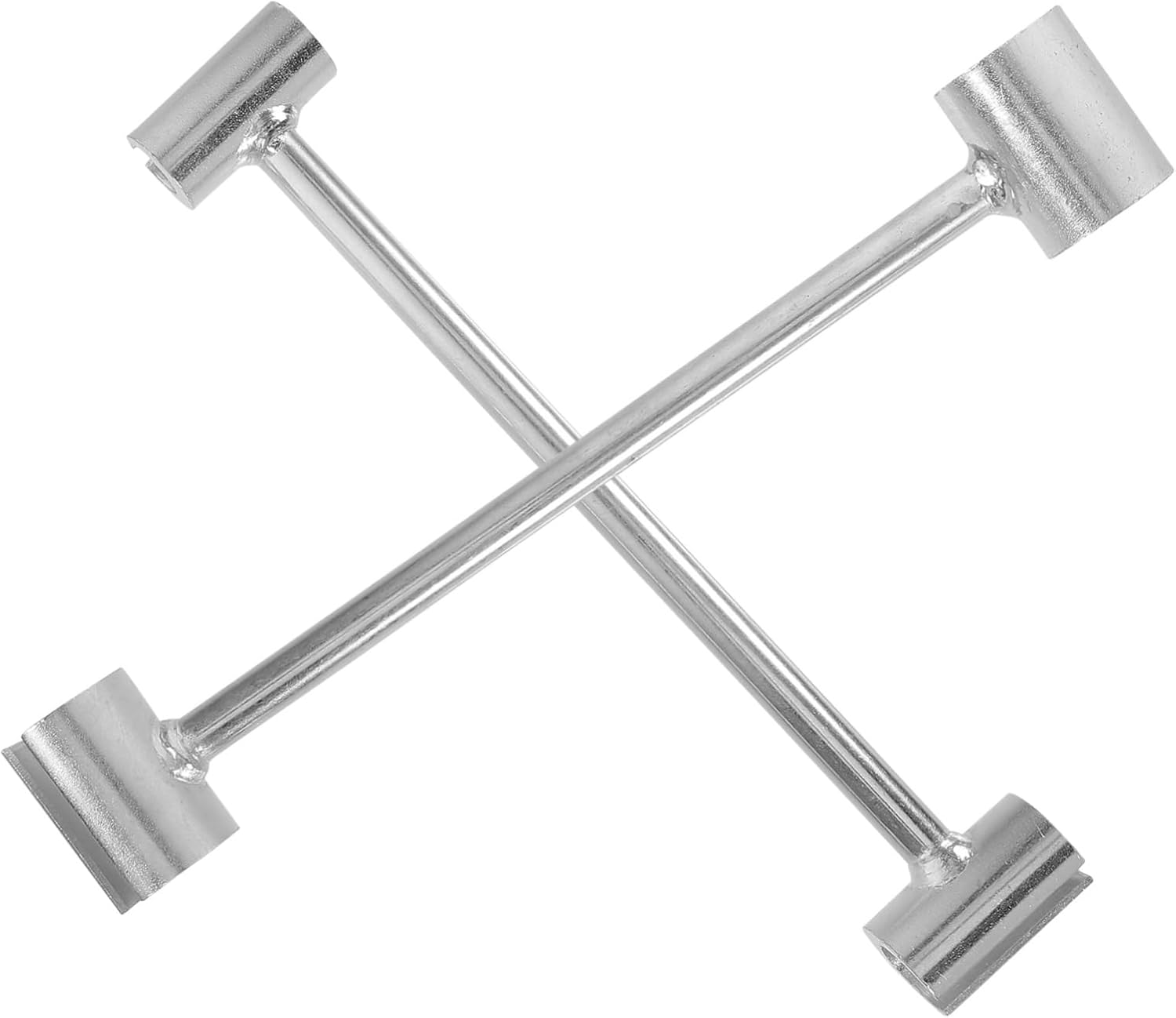 ABOOFAN 2Pcs Spanner Wrench Hinge Gap Adjusting Tool for Door Hinge Repair Portable Design image number 2