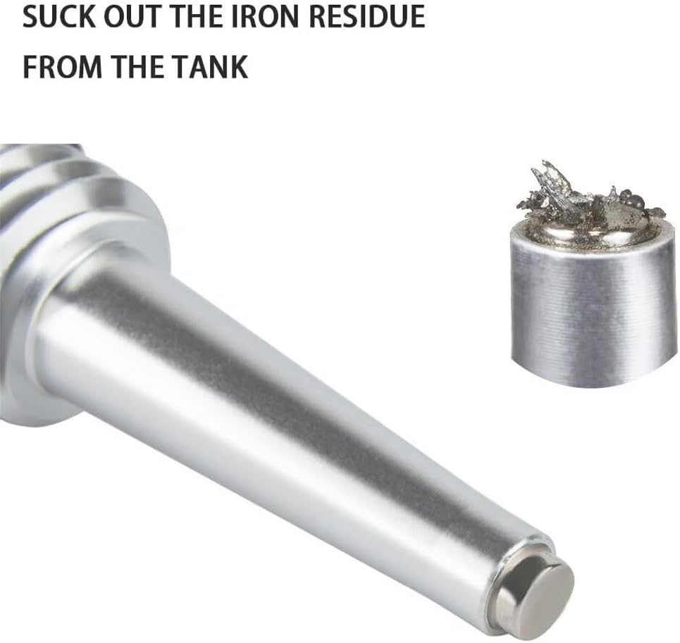 Larlansz Magnetic Oil Dipstick for SMALL Inverter Generators Compatible with Wen Yamaha Predator 2000 Westinghouse Champion Ai Power Generac Pulsar image number 4